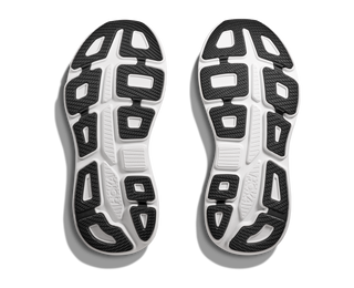 Hoka Womens Bondi 9 | Black/White