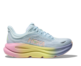 Hoka Womens Bondi 9 | Glimmering Blue