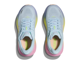 Hoka Womens Bondi 9 | Glimmering Blue