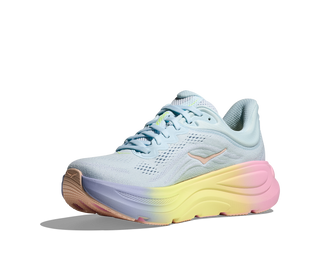 Hoka Womens Bondi 9 | Glimmering Blue