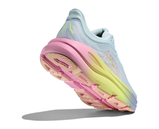 Hoka Womens Bondi 9 | Glimmering Blue