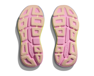 Hoka Womens Bondi 9 | Glimmering Blue