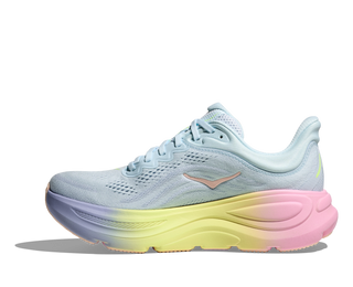 Hoka Womens Bondi 9 | Glimmering Blue