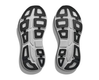 Hoka Womens Bondi 9 | Galactic Grey/Asteroid