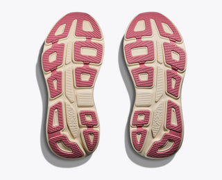 Hoka Womens Bondi 9 | Lingonberry/Cranberry