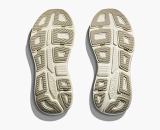 Hoka Womens Bondi 9 | Truffle Salt / Sea Glass