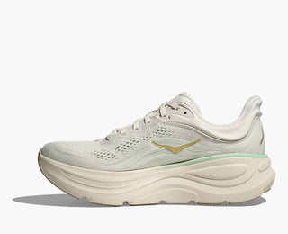 Hoka Womens Bondi 9 | Truffle Salt / Sea Glass