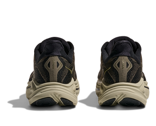 Hoka Mens Clifton 10 | Dark Roast/Black