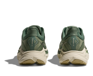 Hoka Mens Clifton 10 | Fern/Truffle Salt