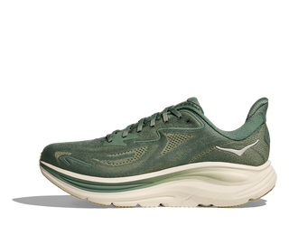 Hoka Mens Clifton 10 | Fern/Truffle Salt