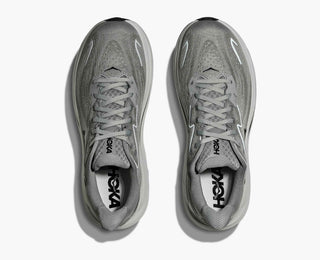 Hoka Mens Clifton 10 | Galactic Grey/Asteroid