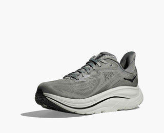 Hoka Mens Clifton 10 | Galactic Grey/Asteroid