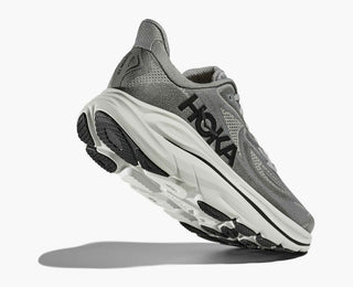Hoka Mens Clifton 10 | Galactic Grey/Asteroid