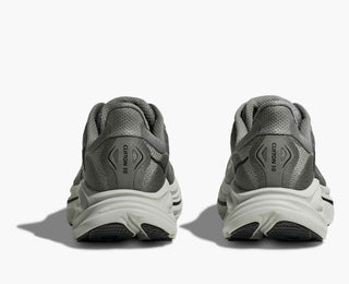 Hoka Mens Clifton 10 | Galactic Grey/Asteroid