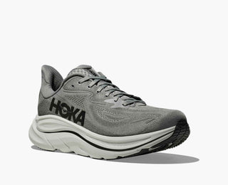 Hoka Mens Clifton 10 | Galactic Grey/Asteroid
