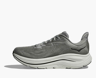 Hoka Mens Clifton 10 | Galactic Grey/Asteroid