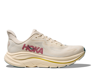 Hoka Womens Clifton 10 | Birch/Alabaster