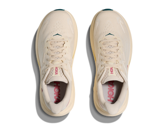 Hoka Womens Clifton 10 | Birch/Alabaster