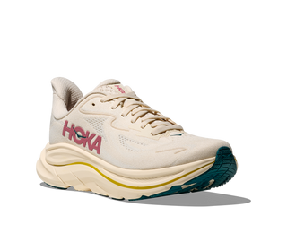 Hoka Womens Clifton 10 | Birch/Alabaster