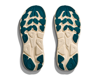 Hoka Womens Clifton 10 | Birch/Alabaster