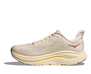Hoka Womens Clifton 10 | Birch/Alabaster