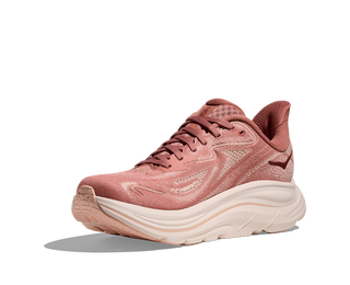 Hoka Womens Clifton 10 | Blush / Rose Latte