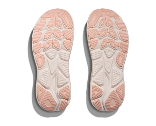 Hoka Womens Clifton 10 | Blush / Rose Latte