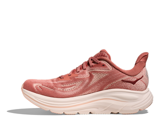 Hoka Womens Clifton 10 | Blush / Rose Latte