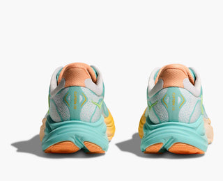 Hoka Womens Clifton 10 | Blue Spark/White