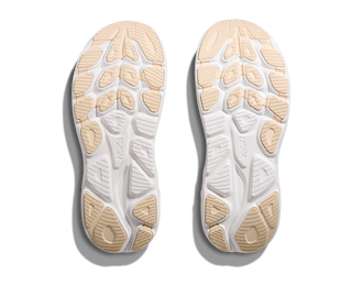 Hoka Womens Clifton 10 | Black / Gold Rose