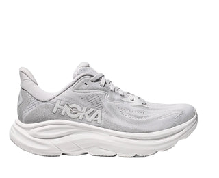 Hoka Womens Clifton 10 | Cosmic Grey/Stardust