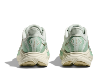 Hoka Womens Clifton 10 | Sea Glass/Jadeite