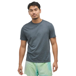 Hoka GlideTech Tee | Varsity Navy
