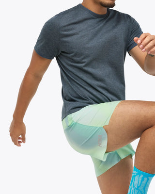 Hoka GlideTech Tee | Varsity Navy