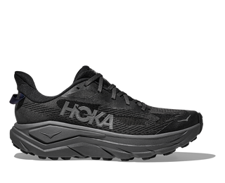 Hoka Mens Challenger 8 | Black/Outer Orbit