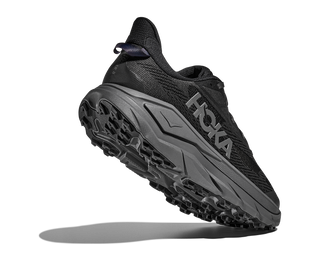 Hoka Mens Challenger 8 | Black/Outer Orbit