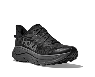 Hoka Mens Challenger 8 | Black/Outer Orbit