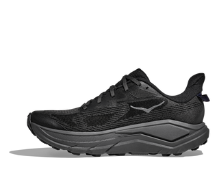 Hoka Mens Challenger 8 | Black/Outer Orbit