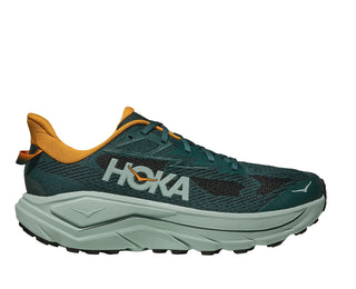 Hoka Mens Challenger 8 | Bay Leaf/Sage
