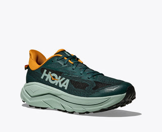 Hoka Mens Challenger 8 | Bay Leaf/Sage