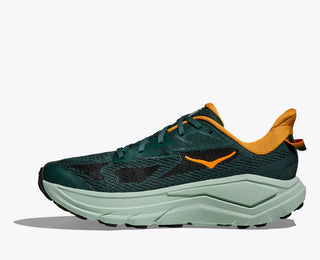Hoka Mens Challenger 8 | Bay Leaf/Sage