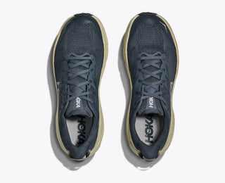 Hoka Mens Challenger 8 | Faded Navy/Pampass Grass