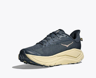 Hoka Mens Challenger 8 | Faded Navy/Pampass Grass