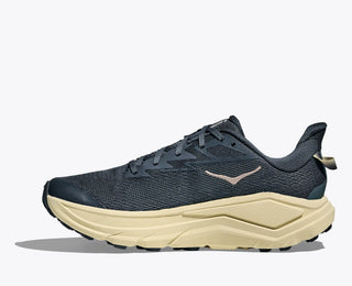 Hoka Mens Challenger 8 | Faded Navy/Pampass Grass