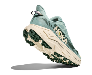Hoka Mens Challenger 8 | Jade/Truffle Salt