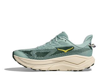 Hoka Mens Challenger 8 | Jade/Truffle Salt
