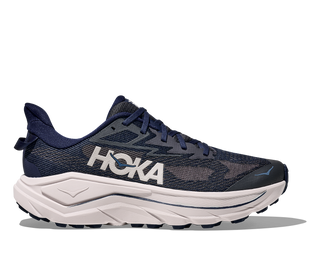 Hoka Mens Challenger 8 | Midnight Blue/Grout