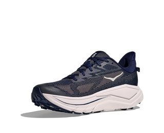 Hoka Mens Challenger 8 | Midnight Blue/Grout