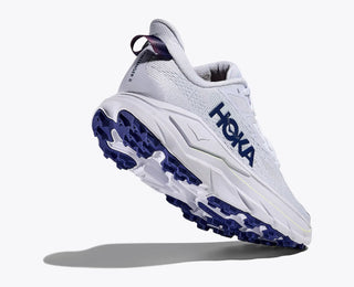 Hoka Womens Challenger 8 | Ambient Blue/Blueberry