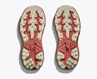 Hoka Womens Challenger 8 | Blush/Dark Cedar